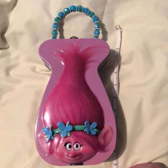 Accessories Tin Purse Dreamworks Troll Poppy New Poshmark